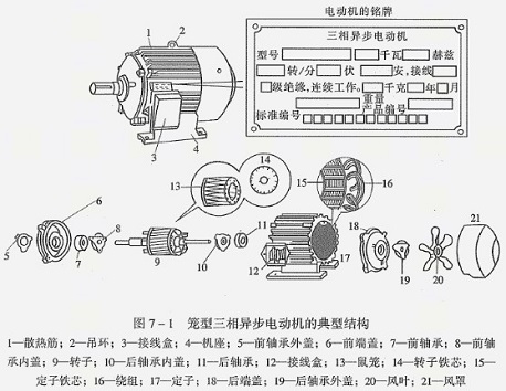 防爆電機(jī)