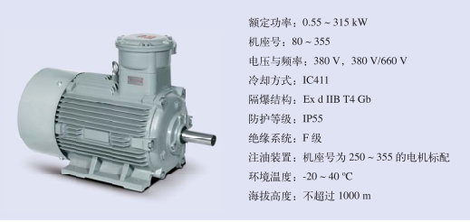 防爆電機